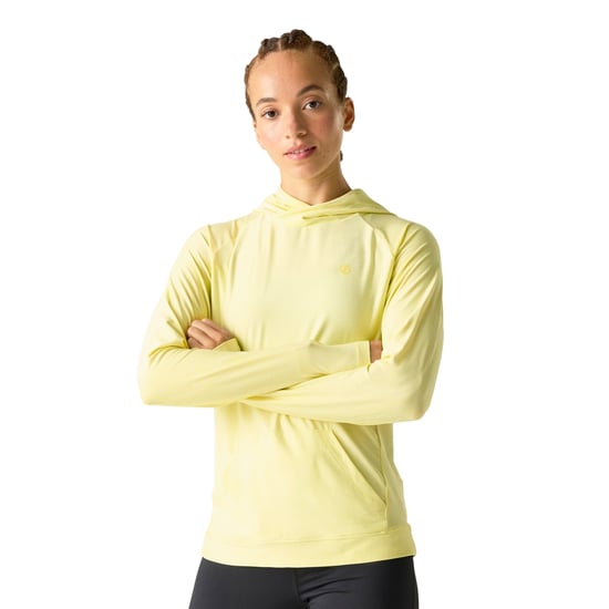 Regatta - Dames Dare 2B Sprint City Lichtgewicht Hoodie (Was Geel) - Image 5
