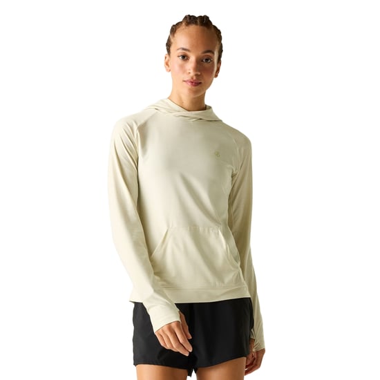 Regatta - Dames Dare 2B Sprint City Lichtgewicht Hoodie (Amandelmelk) - Image 5