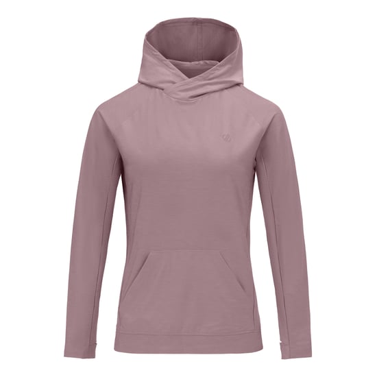 Regatta - Dames Dare 2B Sprint City Lichtgewicht Hoodie (Dusky orchidee) - Image 1