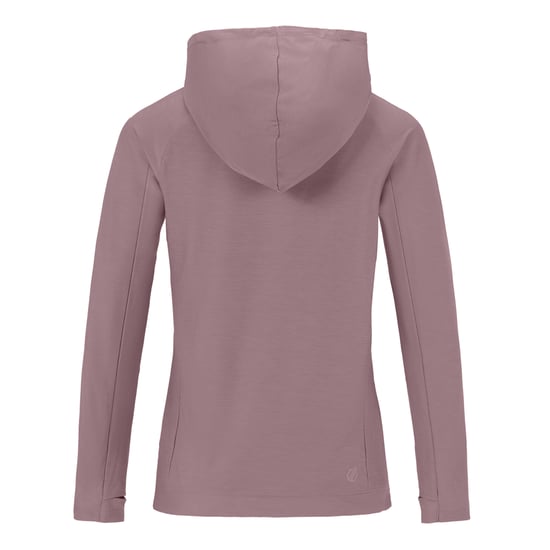 Regatta - Dames Dare 2B Sprint City Lichtgewicht Hoodie (Dusky orchidee) - Image 2