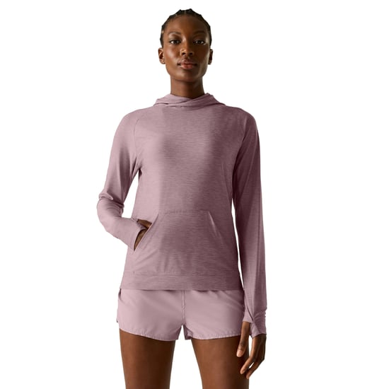 Regatta - Dames Dare 2B Sprint City Lichtgewicht Hoodie (Dusky orchidee) - Image 4