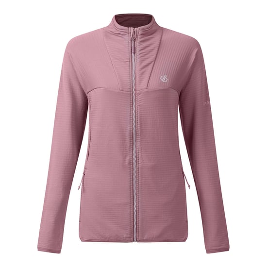 Dare 2B Dames/Dames Torrek Stretch Midlayer (Dusky orchidee) - Image 1