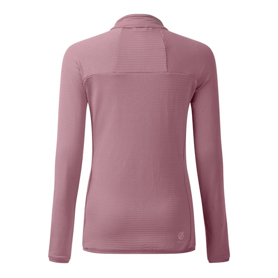 Dare 2B Dames/Dames Torrek Stretch Midlayer (Dusky orchidee) - Image 2