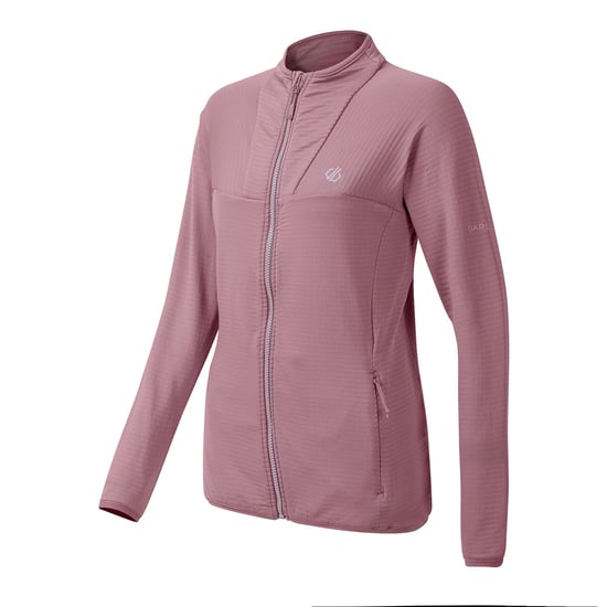 Dare 2B Dames/Dames Torrek Stretch Midlayer (Dusky orchidee) - Image 3