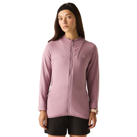 Dare 2B Dames/Dames Torrek Stretch Midlayer (Dusky orchidee) - Image 4