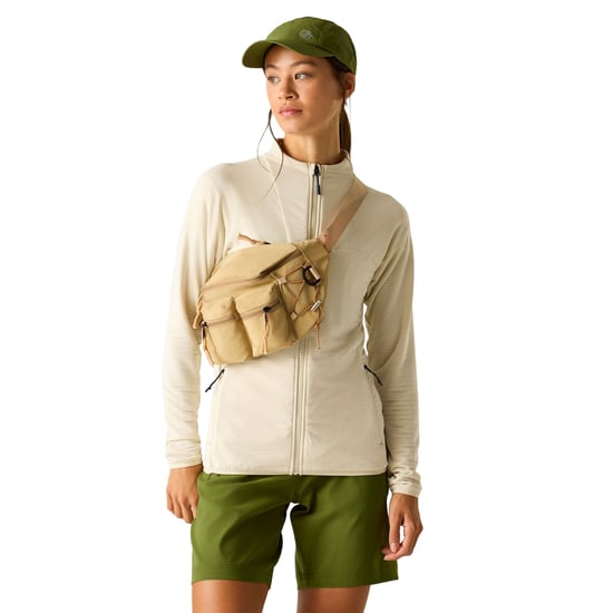Dare 2B Dames/Dames Torrek Stretch Midlayer (Amandelmelk) - Image 4