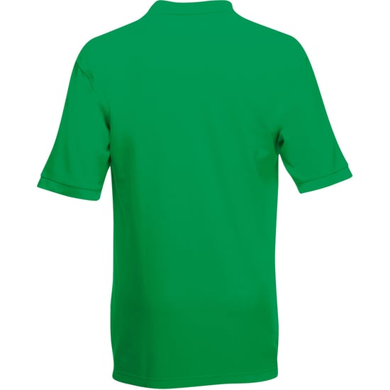 Fruit Of The Loom Premium Heren Poloshirt Met Korte Mouwen (Kelly Groen) - Image 2