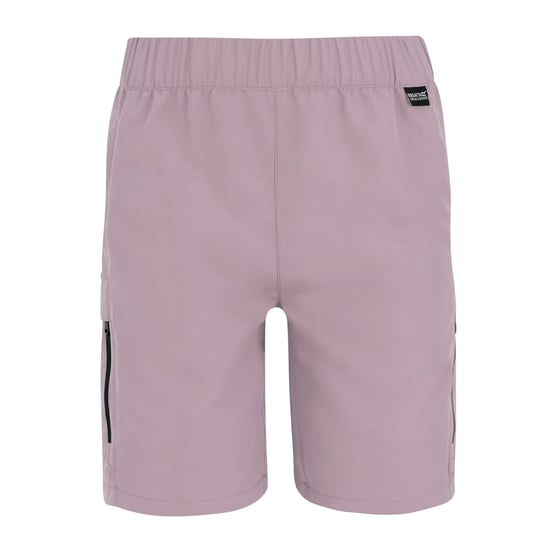 Regatta Kinderen/Kinderen Sorcer III Korte broek (Lila poeder) - Image 1