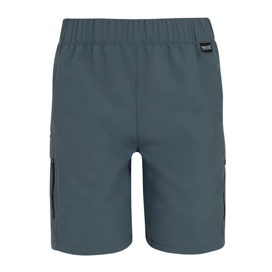 Regatta Kinderen/Kinderen Sorcer III Korte broek (Donkere storm) - Image 1