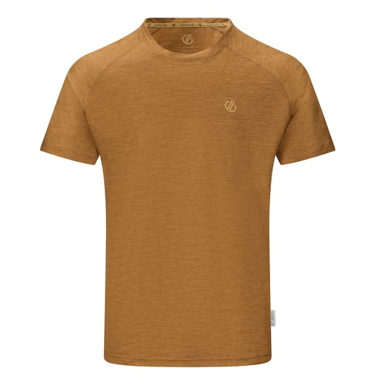 Dare 2B Heren Persist Marl T-shirt (Donkere komijn) - Image 1