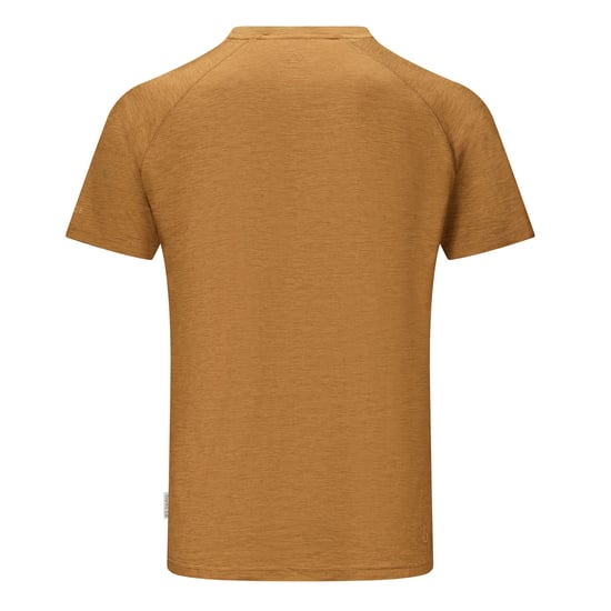 Dare 2B Heren Persist Marl T-shirt (Donkere komijn) - Image 2