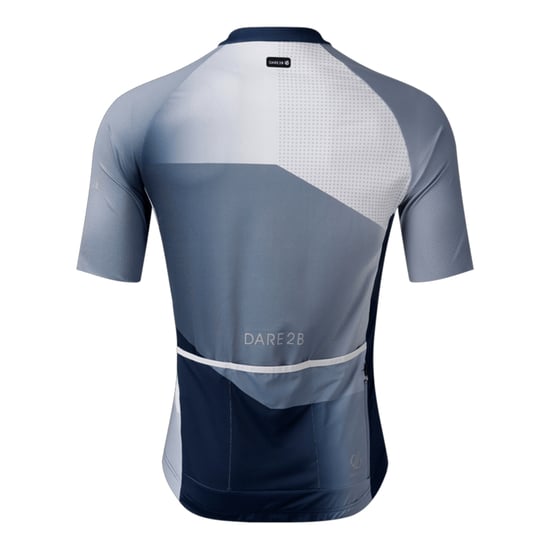 Dare 2B Heren Lightning fietstrui (Kwik) - Image 2