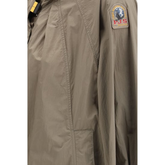 Parajumpers Bicolor Polyamide Schalenjacke - Image 3