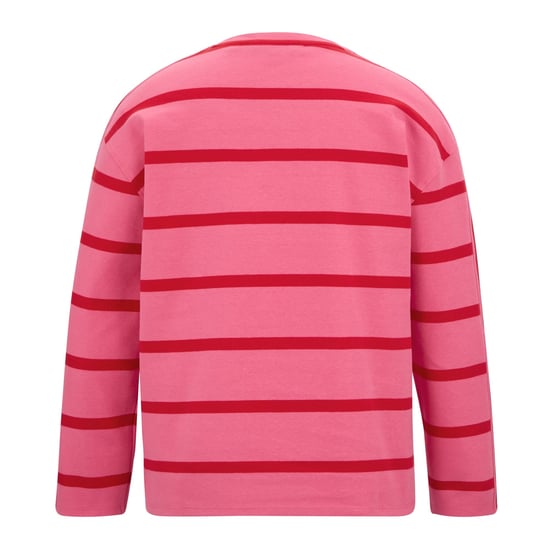 Regatta Dames/Dames Avira Sweatshirt (Roze limonade/rood) - Image 2