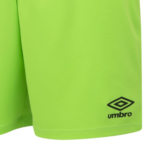 Umbro Kinderen/Kinderen Club II Korte broek (Groene Gekko) - Image 3