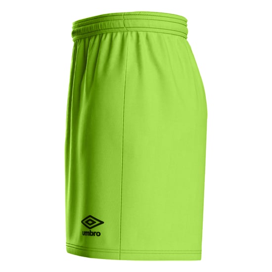 Umbro Kinderen/Kinderen Club II Korte broek (Groene Gekko) - Image 4