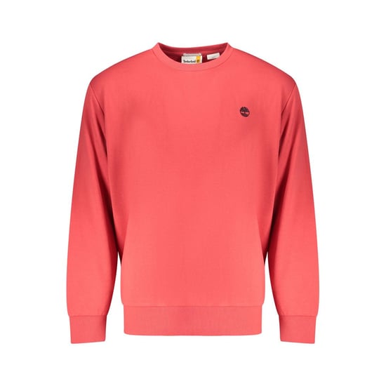 Timberland Rode Katoenen Heren Sweatshirt - Image 1