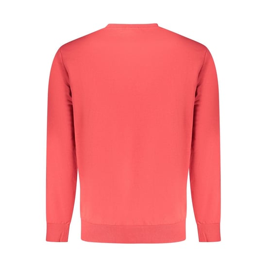 Timberland Rode Katoenen Heren Sweatshirt - Image 2