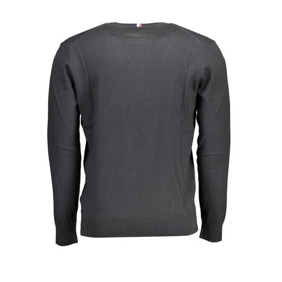 U.S. POLO ASSN. Zwarte Katoenen Sweatshirt - Image 2