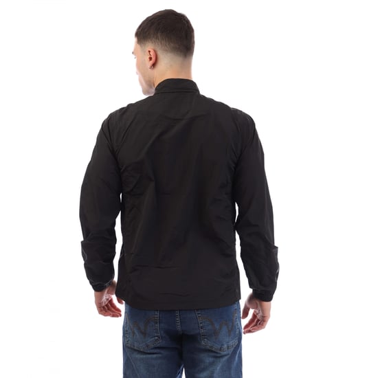 Weekend Offender Heren Granville Overhemd (Zwart) - Image 2