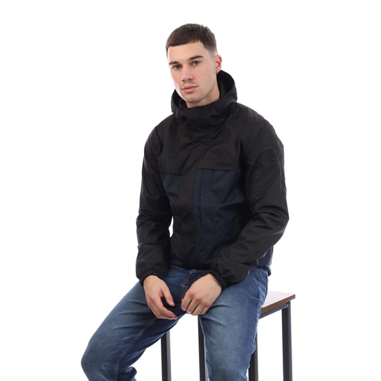 Weekend Offender Heren Granville Overhemd (Zwart) - Image 5