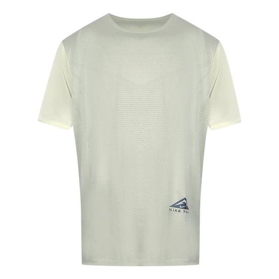 Nike Heren Trail Dri-FIT Hardlooptop (Lichtgroen) - Image 2