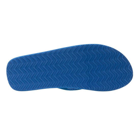 Regatta - Heren Rico Teenslippers (Scherp Groen/Sonisch Blauw) - Image 5