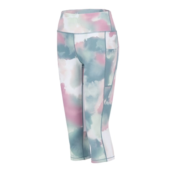 Dare 2B Dames/Dames Influential II Marble 3/4 Legging (Marmeren) - Image 3