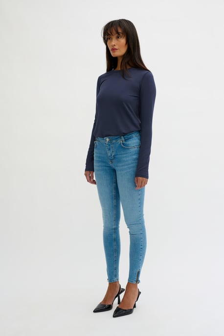 T-shirt met lange mouwen 18 T-shirt met lange mouwen Casual fit - Image 1