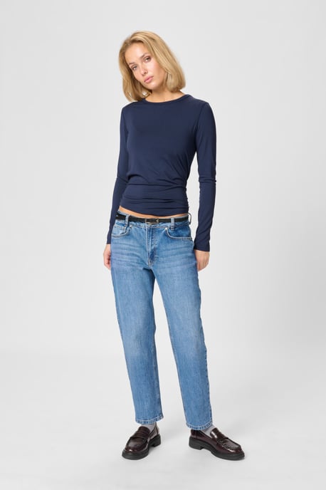 T-shirt met lange mouwen 18 T-shirt met lange mouwen Casual fit - Image 2