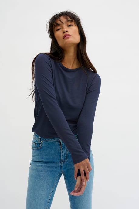 T-shirt met lange mouwen 18 T-shirt met lange mouwen Casual fit - Image 5
