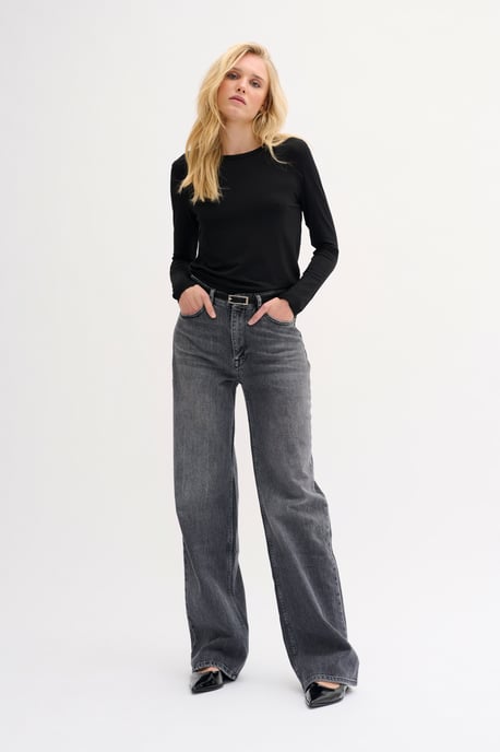 T-shirt met lange mouwen 18 T-shirt met lange mouwen Casual fit - Image 2