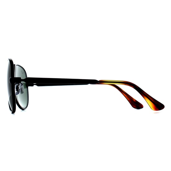Ray-Ban RB3925 Aviator Max 002/31 zwart groene zonnebril - Image 3