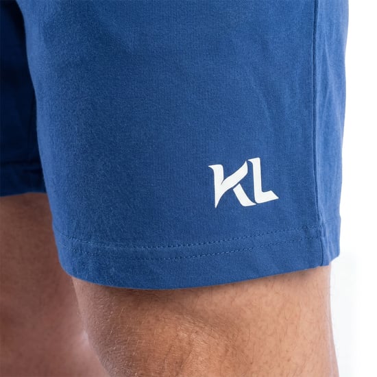 Heren Zomer Katoenen Korte Pyjama's KL30000 - Image 4