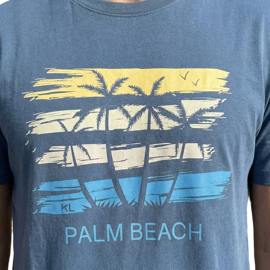 Heren Zomer Katoenen Korte Pyjama's KL30000 - Image 2