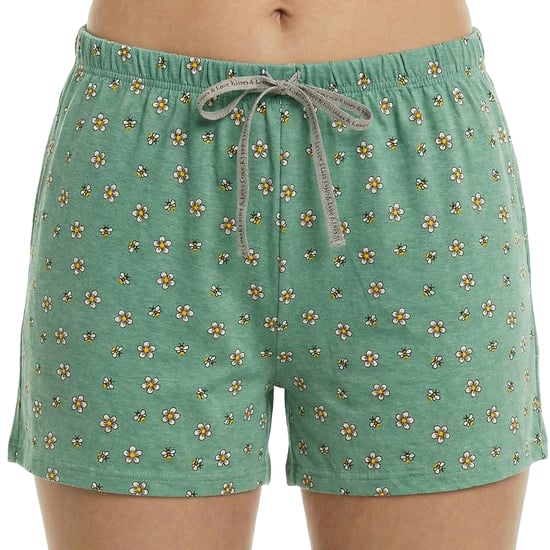 Dames Zomer Pyjama's met Dunne Bandjes van Katoen KL45200 - Image 4