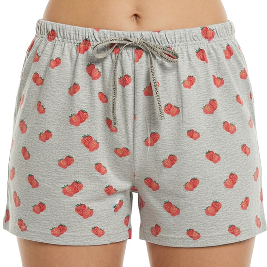 Dames Zomer Pyjama's met Brede Bandjes, Katoen KL45250 - Image 4
