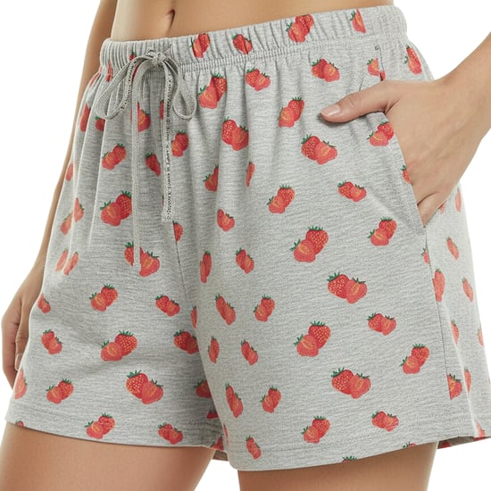 Dames Zomer Pyjama's met Brede Bandjes, Katoen KL45250 - Image 5