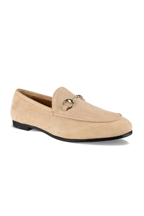 Gucci Jordaan Schoenen Beige - Image 2