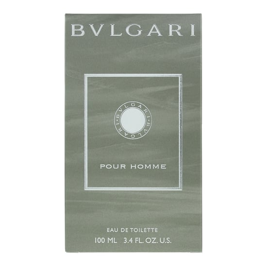 Bulgari Pour Homme Eau de Toilette 100 ml Spray voor Hem - Image 3
