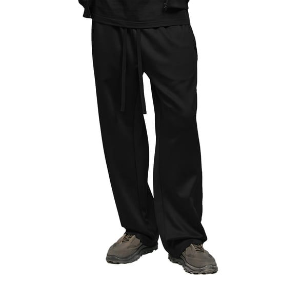 SOLS Unisex Volwassen Arto Effen Broek (Zwart) - Image 4
