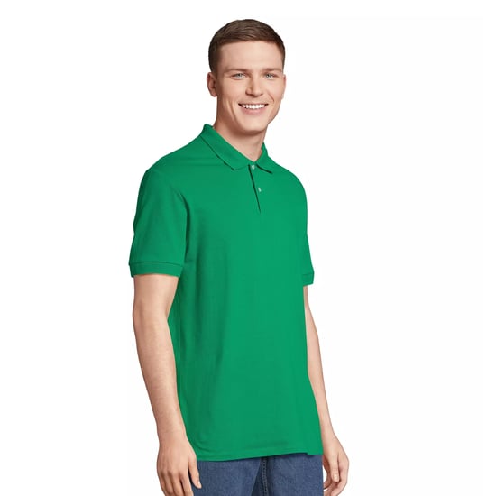 SOLS Unisex Adult Pacific Piqué Tweelingnaaldssteek Poloshirt (Heldere Kelly) - Image 3