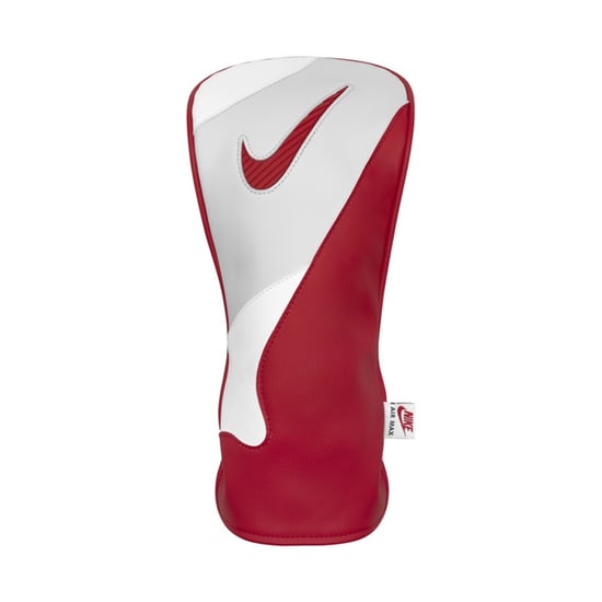 Nike Icon Driver Hoofddeksel (Pure Platina/Wit/Rood) - Image 2