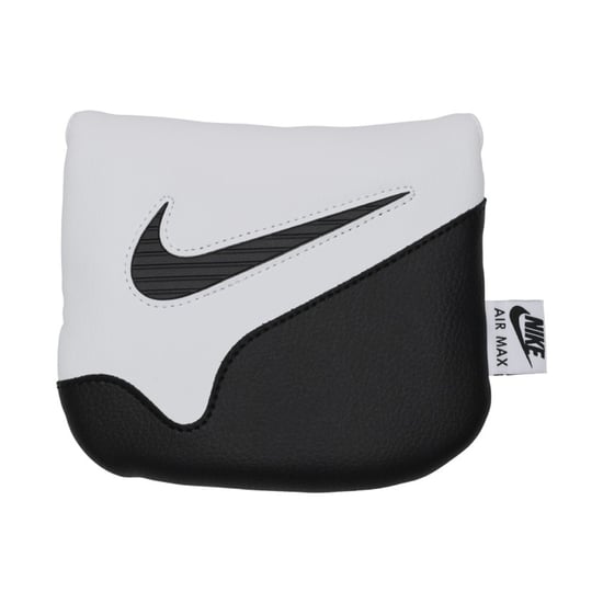 Nike Icon Putter Hoofdkap (Platina/Wit/Zwart) - Image 2