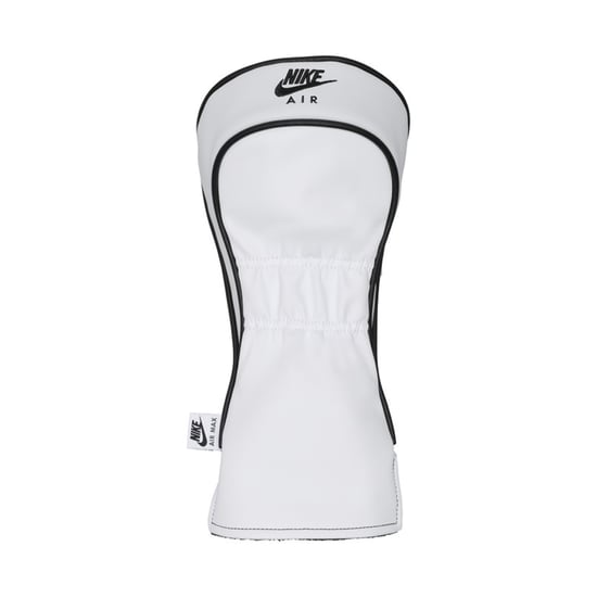 Nike Tour Lederen Driver Hoofdkap (Zwart/Wit) - Image 2