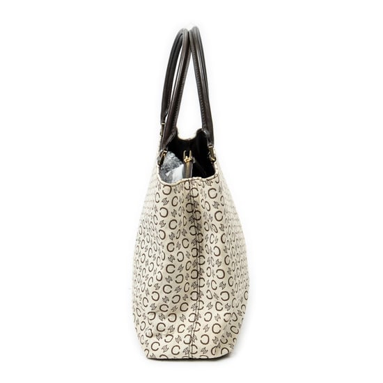 Vintage Horizontal Tote  Schoudertas - Image 3
