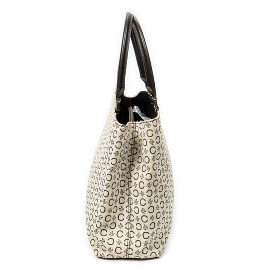Vintage Horizontal Tote  Schoudertas - Image 4