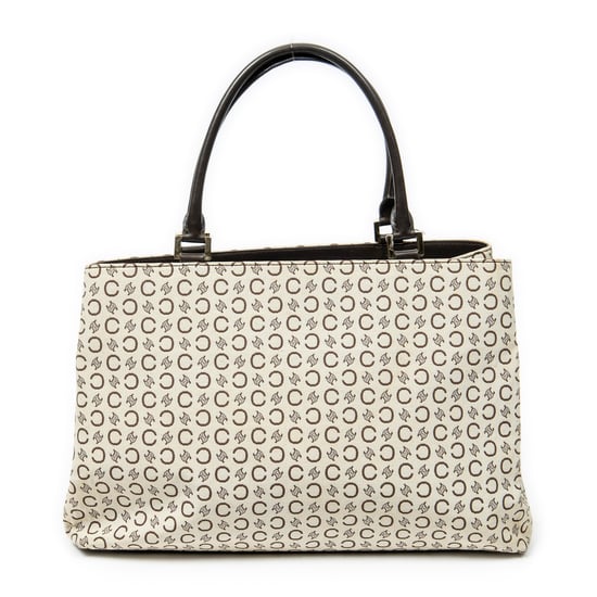 Vintage Horizontal Tote  Schoudertas - Image 5