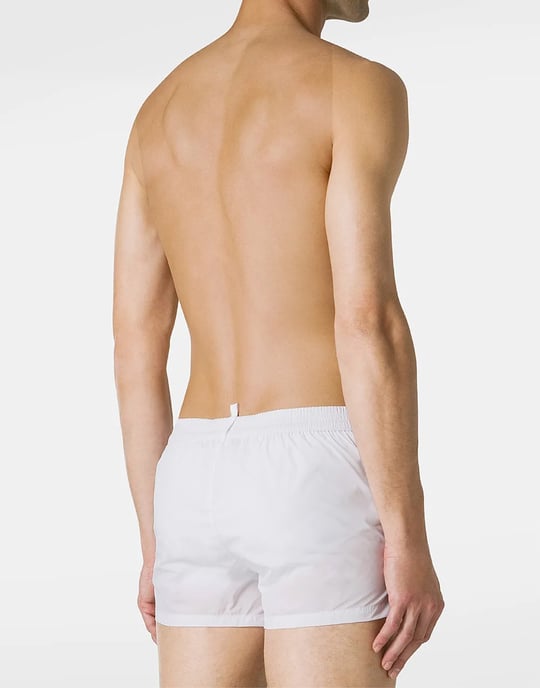 Zwembroek met zijlogo - Image 3