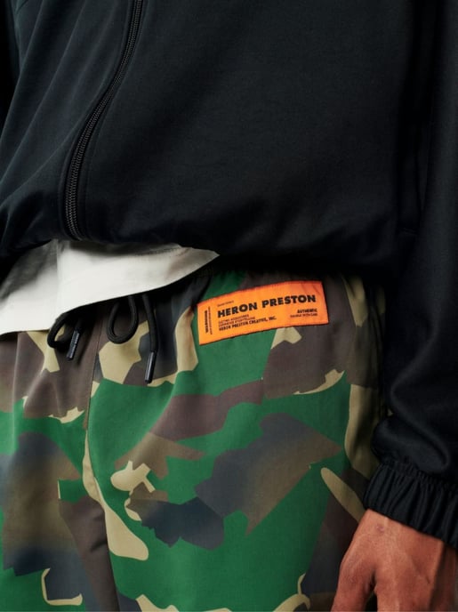 Zwembroek met camouflagelogo - Image 5